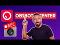 How to Record Content using the OBSBOT Center OBSBOT Webcams