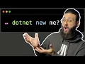 Can You Create a NET Custom Project Template