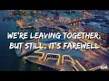 Europe - The Final Countdown (Lyrics)