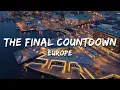Europe - The Final Countdown (Lyrics)