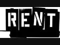 Rent - Seasons of Love