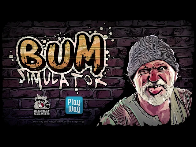 Bum Simulator - official trailer