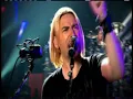 Nickelback - Burn It To The Ground