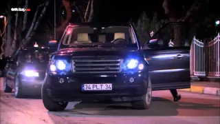 مراد علمدار و ابن سليمان شاكر مشهد رائع 