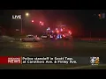 Police on scene of standoff in Scott Township