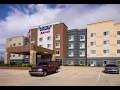 Fairfield Inn Suites by Marriott Montgomery Airport - Hope Hull Alabama