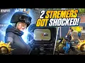 Download Lagu 2 STREAMERS GOT SHOCKED BY EDGE💀 | BEST 1v4 CLUTCHES!!