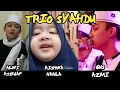 Download Lagu SYAHDUNYA !!! Lauka Baina Aishwa Nahla ft Gus Azmi ft Alwi Assegaf