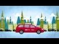 Vanpool Your New Commute