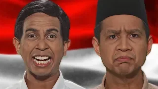 prabowo vs jokowi epic rap battles of presidency