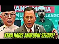 Lagu Mengejutkan habis Amirudin Shari kali ini apa bila kenyataan ini tiba-tiba dikeluarkan? 
