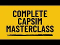 CapSim Masterclass The Ultimate Simulation Guide