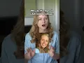 I have Mormon face