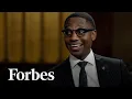 Cleveland Mayor Justin Bibb On Making Cleveland A 15-Minute City