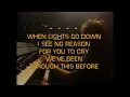 [KaraMetal] Europe - Carrie (Karaoke)