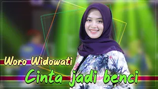 Download Woro Widowati Feat New Pallapa Official | Cinta jadi benci ( Official Video Musik Terbaru 2021 ) MP3