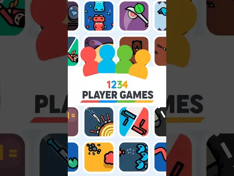 1 2 3 4 Player Games - Offline