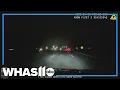 Louisville officer who drove without lights sirens before fatal crash faces no charges