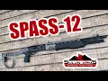 Sulun Arms SPASS-12 Shotgun