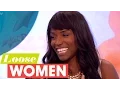 Lorraine Pascale Feels Her Success Is Down to Her Unsettled Childhood Loose Women