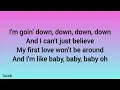BABY - JUSTIN BIEBER |TaLirik (Lyrics dan terjemah)