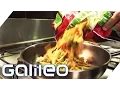 Lagu Produktion Bami Goreng | Galileo | ProSieben