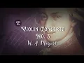 W. A. MOZART:  Violin Concerto N. 3 | Clásicos a 432hz