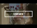 【和訳】 Lovesick - Laufey