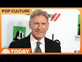 Harrison Ford Says No When Asked If He Ever Plans to Retire