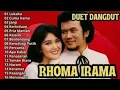 Download Lagu RHOMA IRAMA DUET DANGDUT Ft RIZA UMAMI, NURHALIMAH, RITA SUGIARTO, ELVY SUKAESIH, IDA ROYANI 