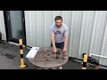 How to assemble string and fire the Anglo Arms 80LB Cyclone Self Cocking Crossbow - Preppers Shop UK