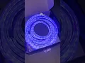 Download Lagu Prototype LEDs vs Neon Rope Lights 😍👉🏻🌌 #LEDstrip #lightingideas #roomdecor #neonropelights