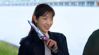 بنت مغروره بيدخل جوه جسمها شيطانه بتديها قوه خارق بتخليها قاضي بتحكم علي المجرمين بالعذاب ملخص مسلسل 