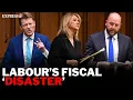 Download Lagu IN FULL | Labour's 'irresponsible' fiscal record after just ONE YEAR scrutinised by MPs