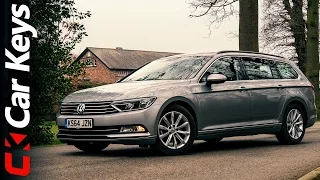 Volkswagen Passat Estate 2015 review - Car Keys