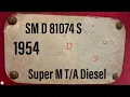 Farmall Serial Numbers Explained - What They Mean What Year is My Tractor