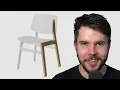 Blender Beginner Chair Modelling Tutorial - Part 3