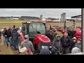 Case IH Farmall Sold At Auction