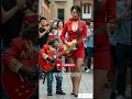 Download Lagu Viral Monyet dan wanita cantik Main Gitar di Alun alun China #shorts #empudstudiogrup