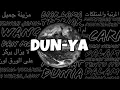 Download Lagu Ruang Red - DUN-YA (prod. by Ijamlahhh)