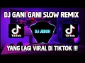 DJ GANI GANI SLOW BASS TIKTOK VIRAL TERBARU 2021 || JEDAG JEDUG DJ GANI GANI HUJAN BADAI ANGIN RIBUT