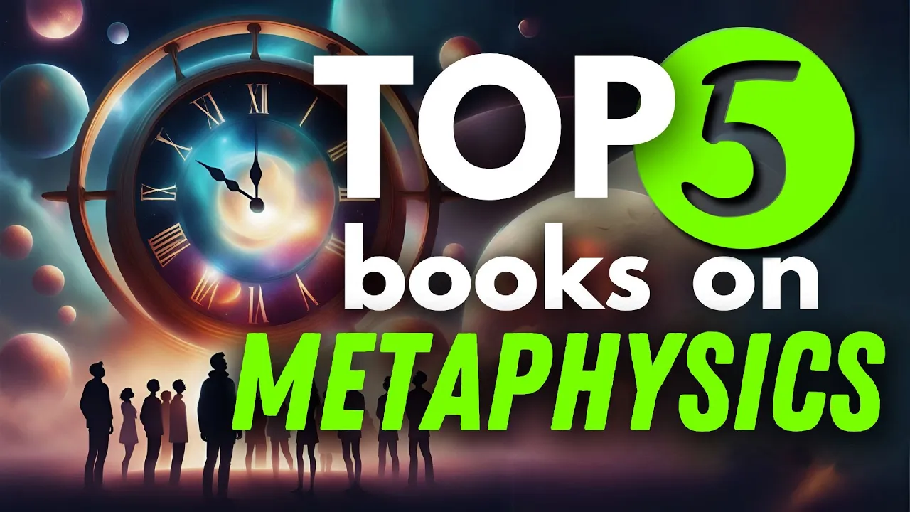 Want to Learn Metaphysics?...START HERE!!