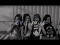 Download Lagu blackpink - as if it's your last (slowed \u0026 reverb)