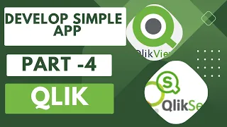 Develop Simple Dashboard in Qlik sense Part - 4