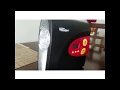 WALMART TIRE INFLATOR WITH GAUGE FULL REVIEW DEMO hyper tough
