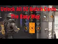 The Division 2 Unlock All 52 Snitch Cards The Easy Way