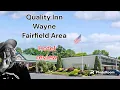 Quality Inn Wayne Fairfield Area hotel room review