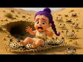 Download Lagu Rescuing Baby Rumi from the Conspiracy of 99,999 Crabs | KPOP Demon Hunters