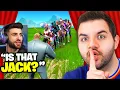 I Went UNDERCOVER in SypherPK s Fashion Show