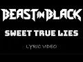 Lagu Beast In Black - Sweet True Lies - 2019 - Lyric Video
